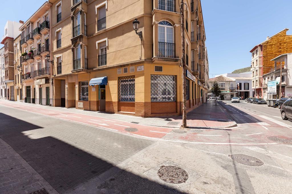 Urbanchicmalaga 3 Bedroom Spacious Quiet Historic Malaga Apt Ngoại thất bức ảnh
