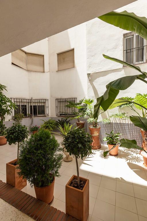 Urbanchicmalaga 3 Bedroom Spacious Quiet Historic Malaga Apt Ngoại thất bức ảnh