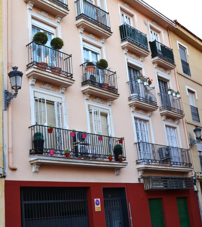Urbanchicmalaga 3 Bedroom Spacious Quiet Historic Malaga Apt Ngoại thất bức ảnh