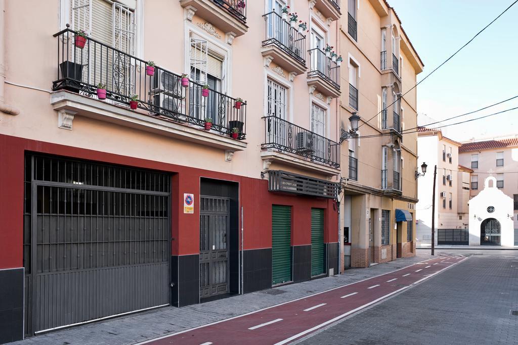 Urbanchicmalaga 3 Bedroom Spacious Quiet Historic Malaga Apt Ngoại thất bức ảnh