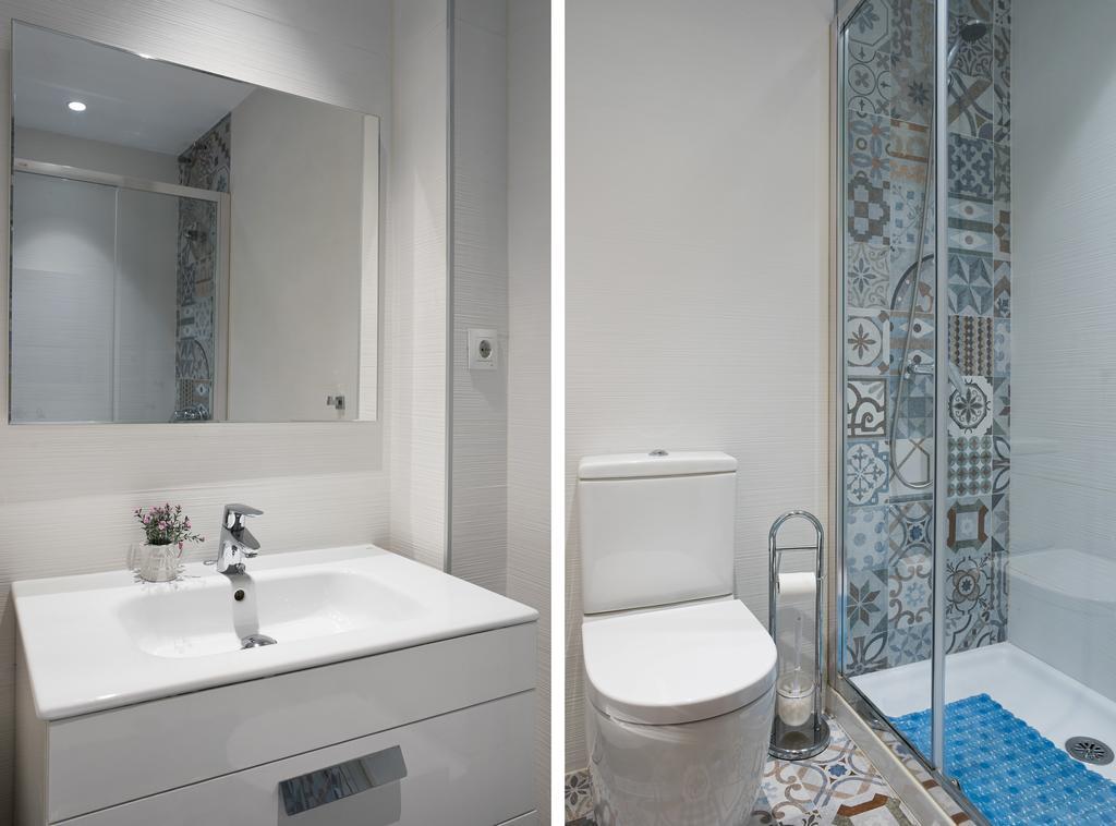 Urbanchicmalaga 3 Bedroom Spacious Quiet Historic Malaga Apt Ngoại thất bức ảnh