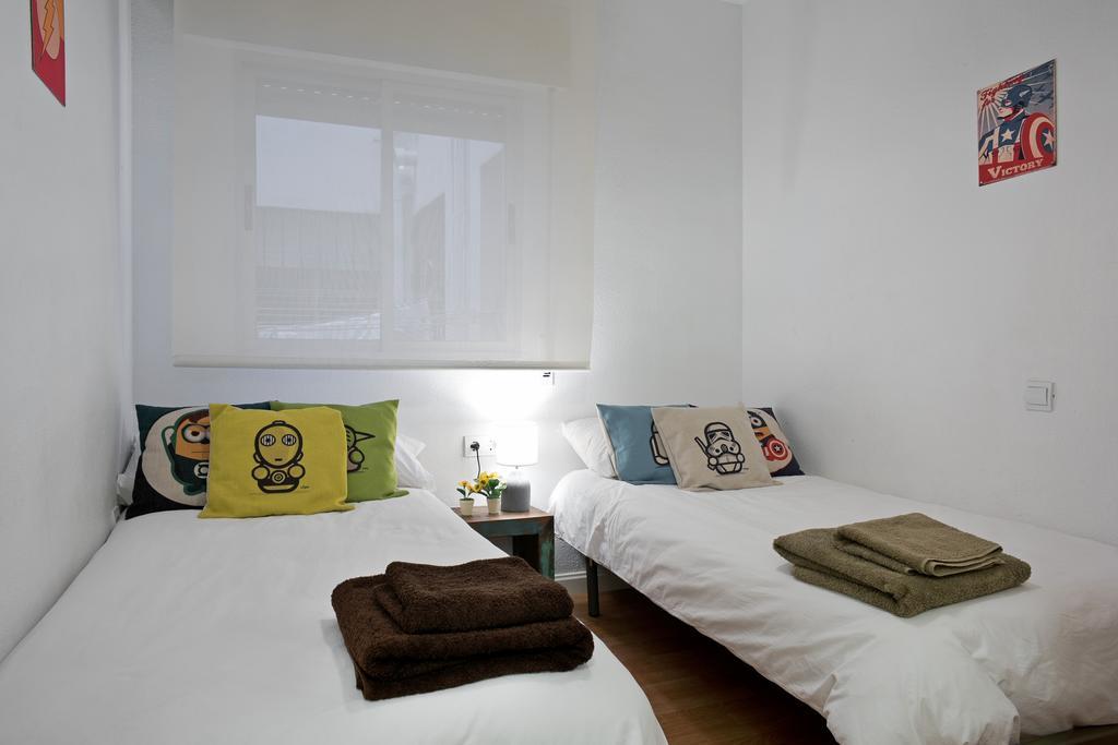Urbanchicmalaga 3 Bedroom Spacious Quiet Historic Malaga Apt Ngoại thất bức ảnh