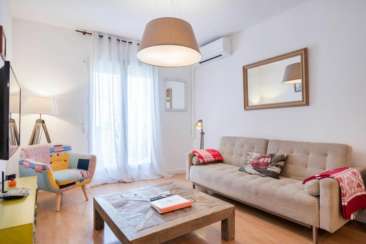 Urbanchicmalaga 3 Bedroom Spacious Quiet Historic Malaga Apt Ngoại thất bức ảnh