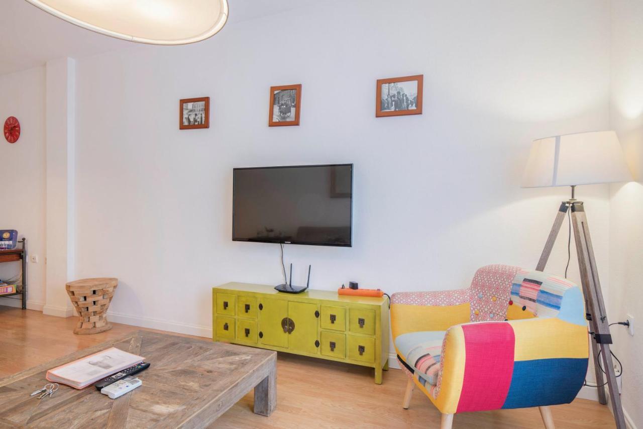 Urbanchicmalaga 3 Bedroom Spacious Quiet Historic Malaga Apt Ngoại thất bức ảnh