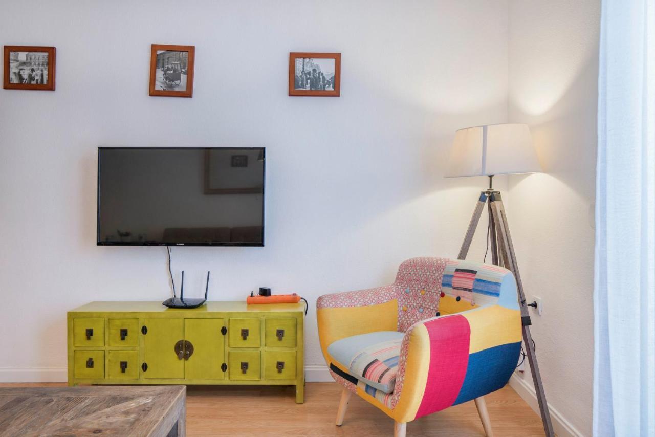Urbanchicmalaga 3 Bedroom Spacious Quiet Historic Malaga Apt Ngoại thất bức ảnh