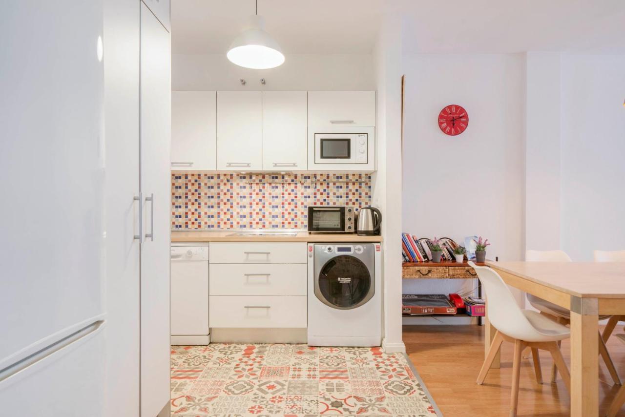 Urbanchicmalaga 3 Bedroom Spacious Quiet Historic Malaga Apt Ngoại thất bức ảnh