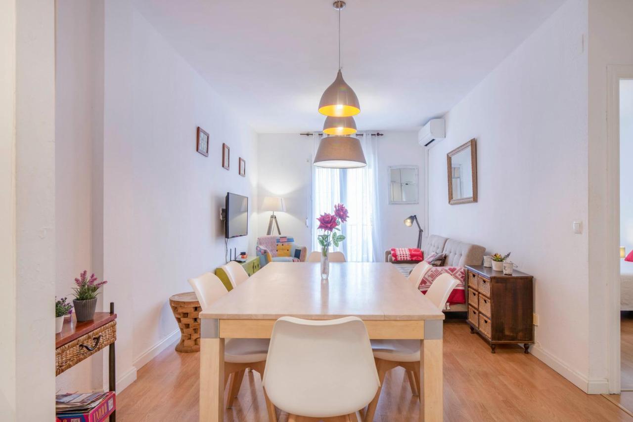 Urbanchicmalaga 3 Bedroom Spacious Quiet Historic Malaga Apt Ngoại thất bức ảnh