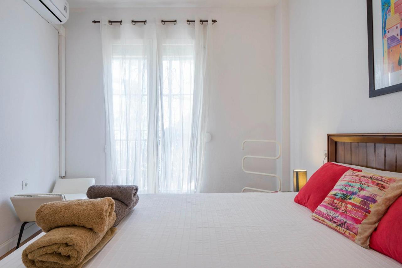 Urbanchicmalaga 3 Bedroom Spacious Quiet Historic Malaga Apt Ngoại thất bức ảnh