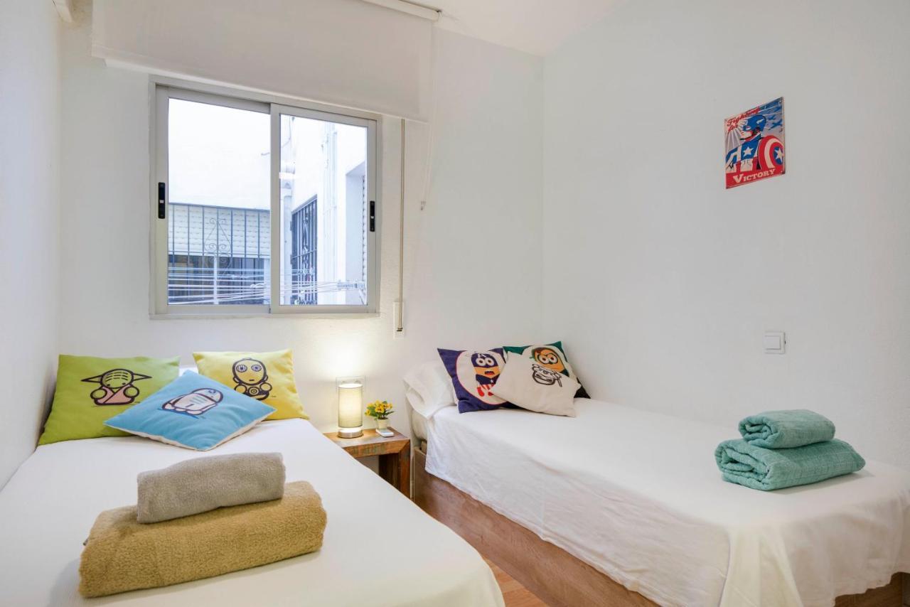 Urbanchicmalaga 3 Bedroom Spacious Quiet Historic Malaga Apt Ngoại thất bức ảnh