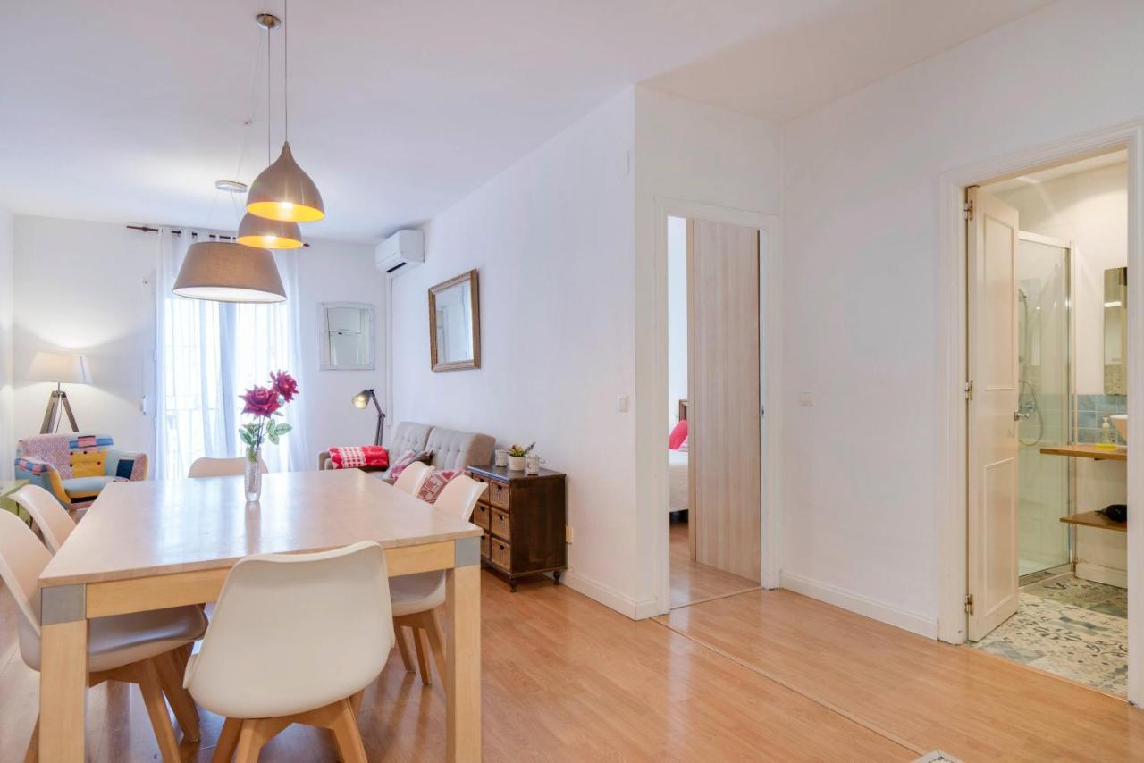 Urbanchicmalaga 3 Bedroom Spacious Quiet Historic Malaga Apt Ngoại thất bức ảnh
