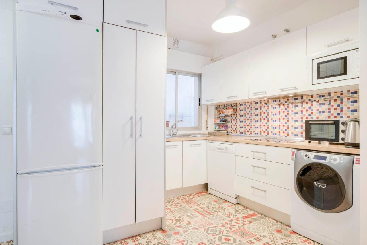 Urbanchicmalaga 3 Bedroom Spacious Quiet Historic Malaga Apt Ngoại thất bức ảnh