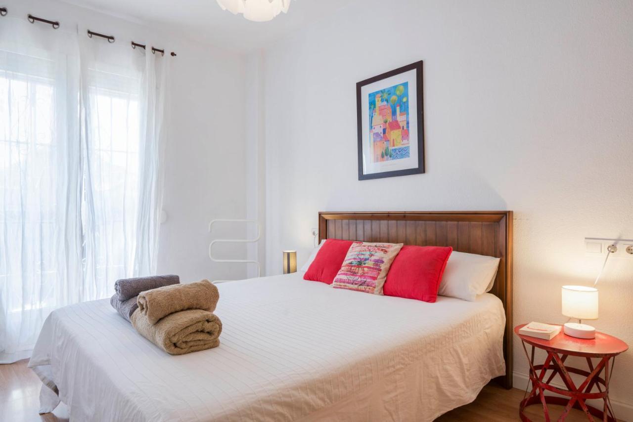 Urbanchicmalaga 3 Bedroom Spacious Quiet Historic Malaga Apt Ngoại thất bức ảnh